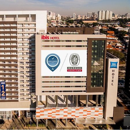 Hotel Ibis São Bernardo do Campo Exteriér fotografie