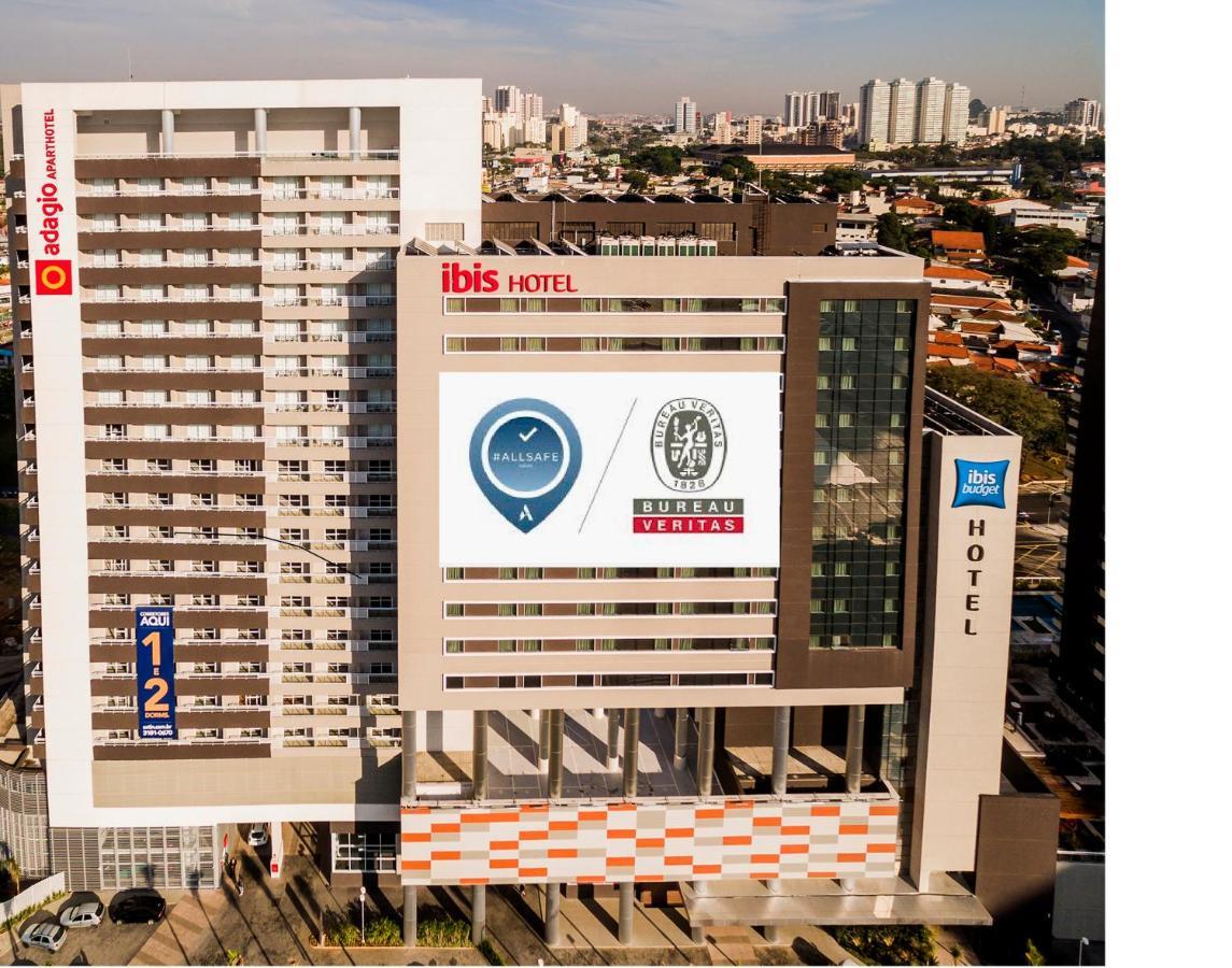 Hotel Ibis São Bernardo do Campo Exteriér fotografie