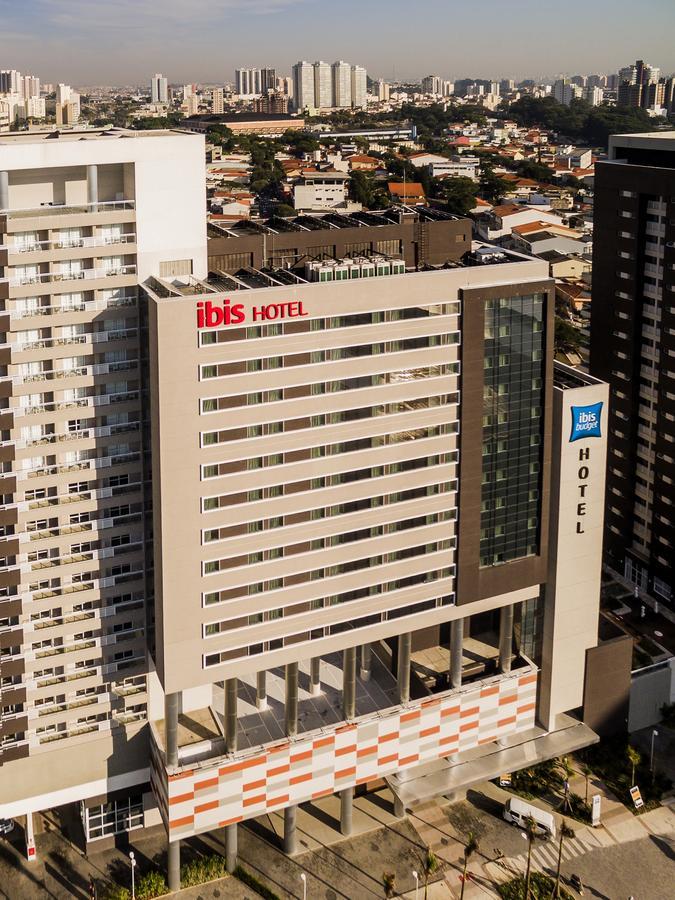 Hotel Ibis São Bernardo do Campo Exteriér fotografie