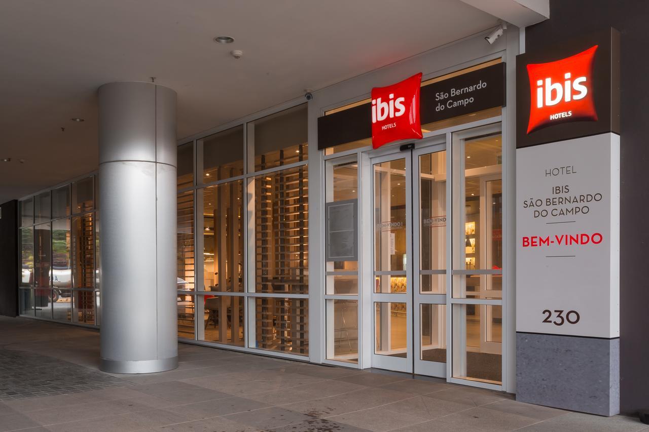 Hotel Ibis São Bernardo do Campo Exteriér fotografie