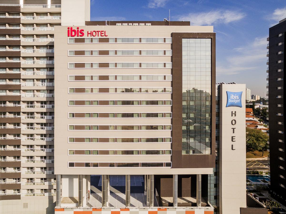 Hotel Ibis São Bernardo do Campo Exteriér fotografie