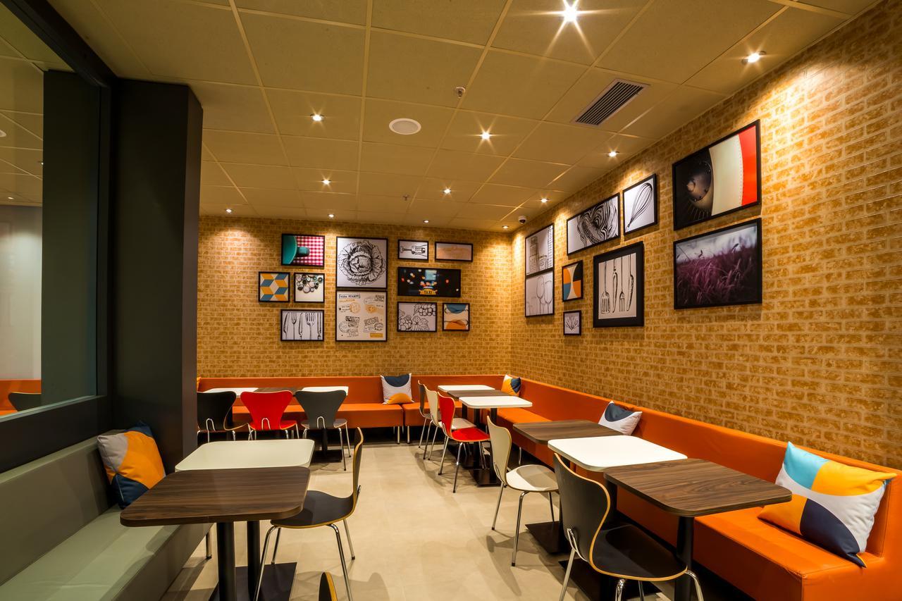 Hotel Ibis São Bernardo do Campo Exteriér fotografie