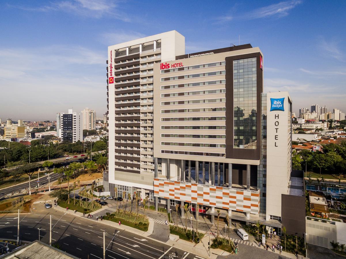 Hotel Ibis São Bernardo do Campo Exteriér fotografie