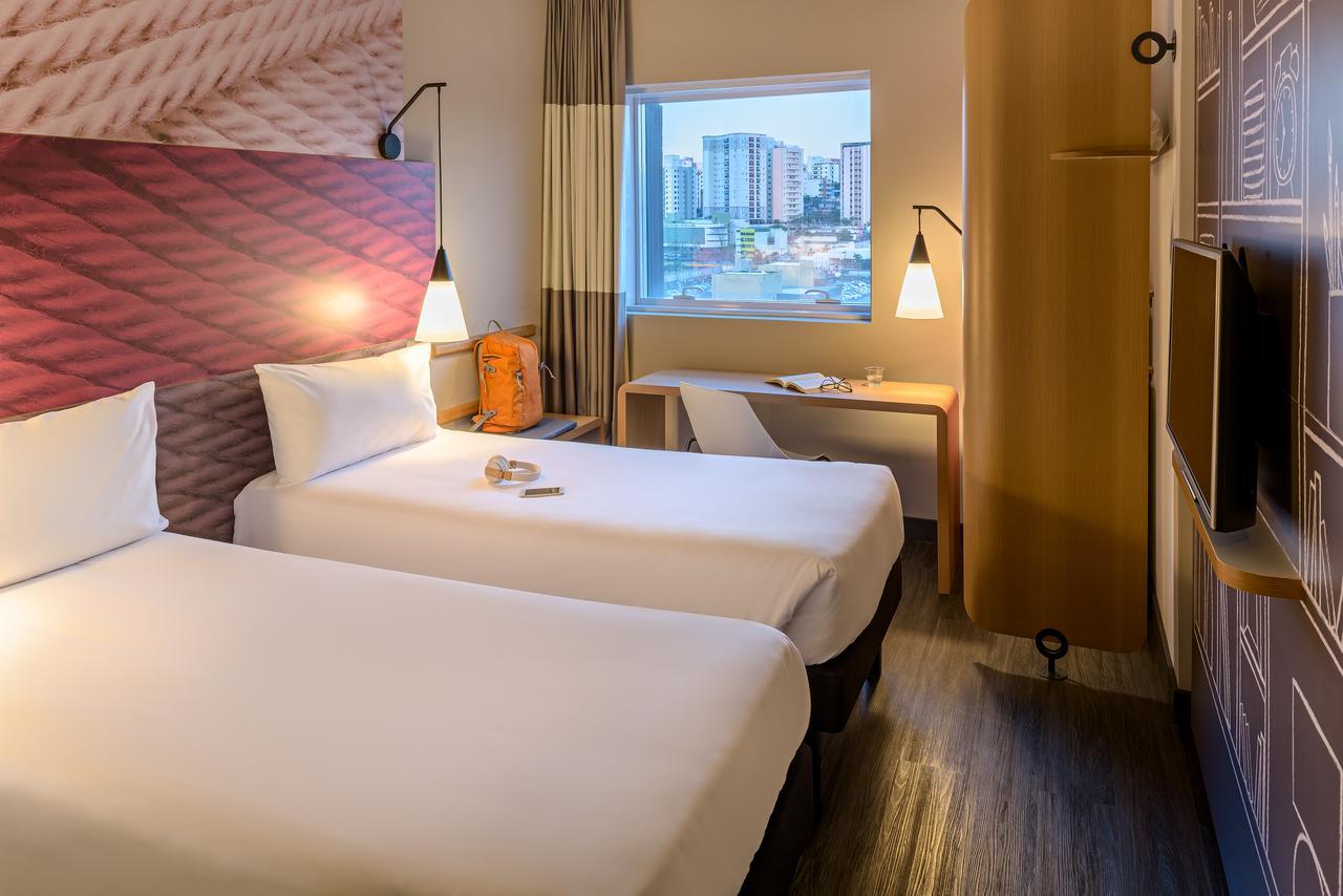 Hotel Ibis São Bernardo do Campo Exteriér fotografie