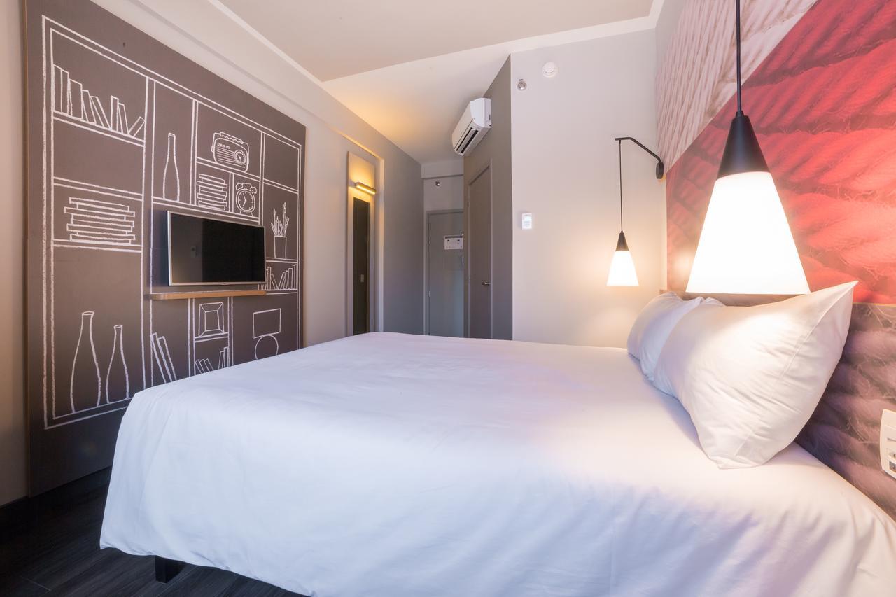 Hotel Ibis São Bernardo do Campo Exteriér fotografie