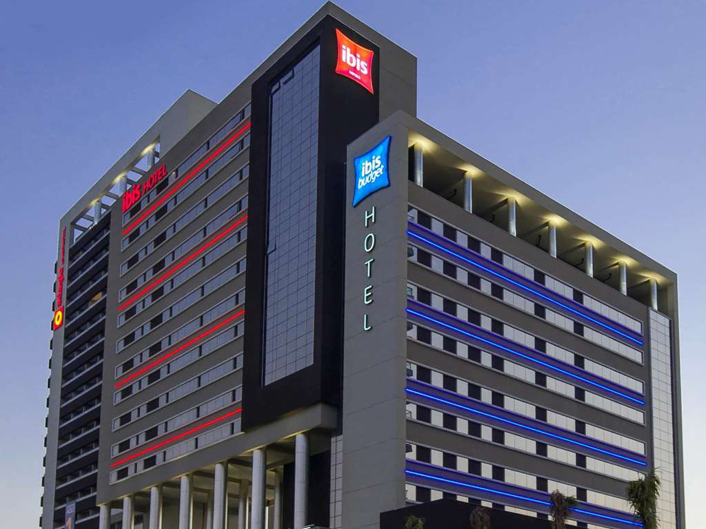 Hotel Ibis São Bernardo do Campo Exteriér fotografie